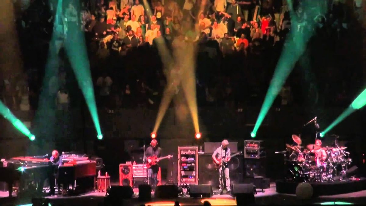 Phish | 12.30.10 | Character Zero