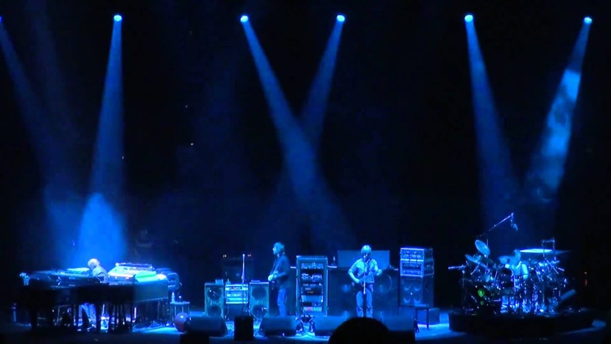 Phish | 12.30.10 | Fluffhead