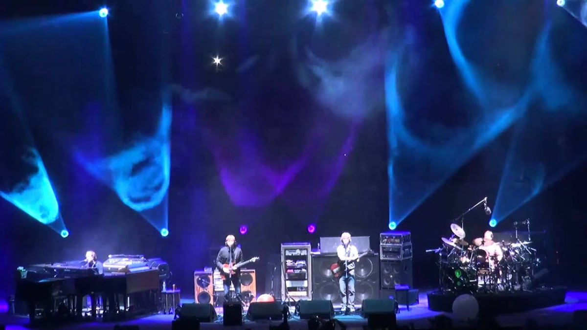 Phish | 12.30.10 | Gumbo