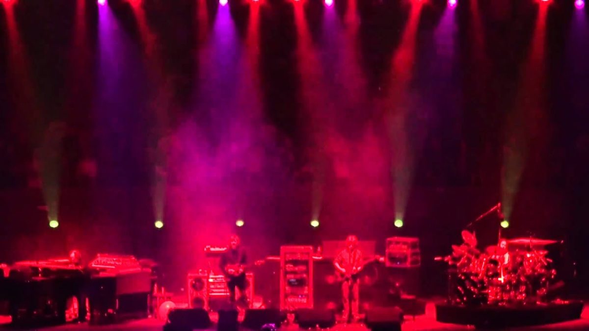 Phish | 12.30.10 | Light