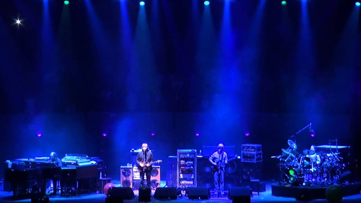 Phish | 12.30.10 | My Friend, My Friend
