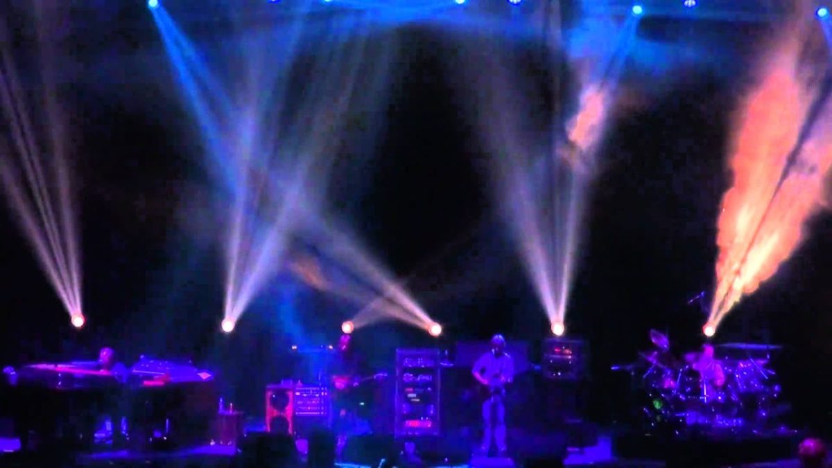 Phish | 12.30.10 | Run Like An Antelope