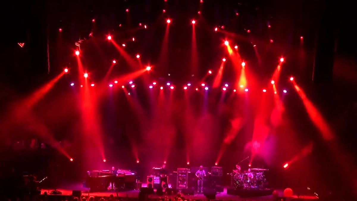 Phish | 12.30.10 | Tweezer Reprise