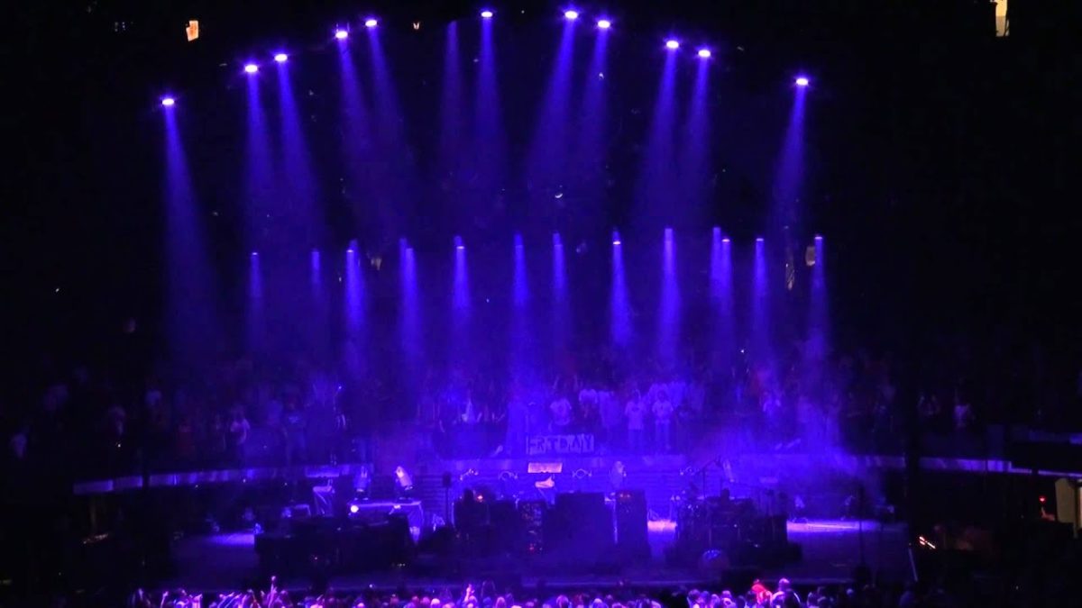Phish | 12.30.11 | 2001
