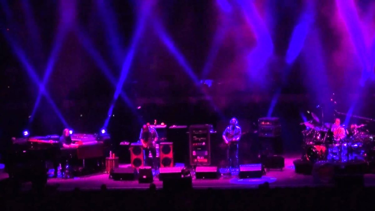 Phish | 12.30.11 | Piper