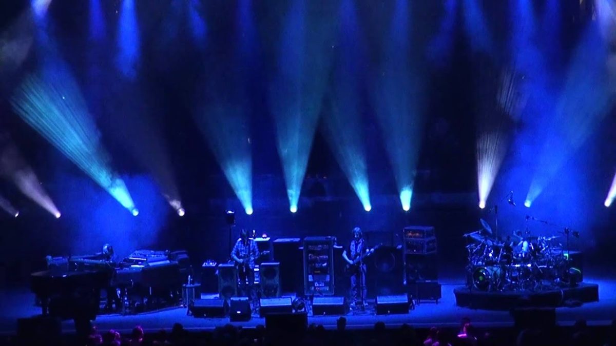 Phish | 12.30.11 | Punch You in the Eye