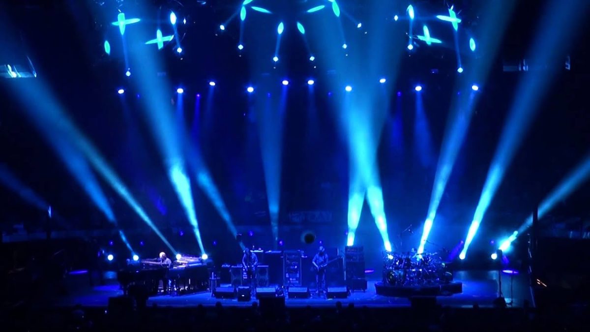 Phish | 12.30.11 | The Squirming Coil