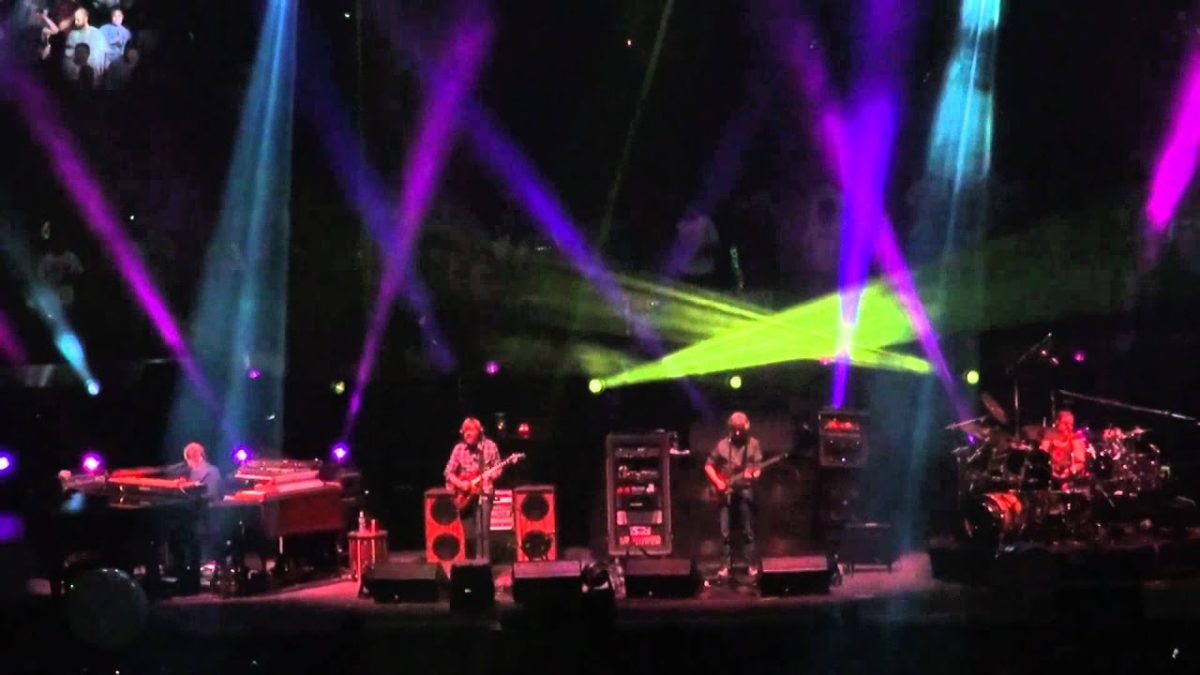 Phish | 12.30.11 | Twist