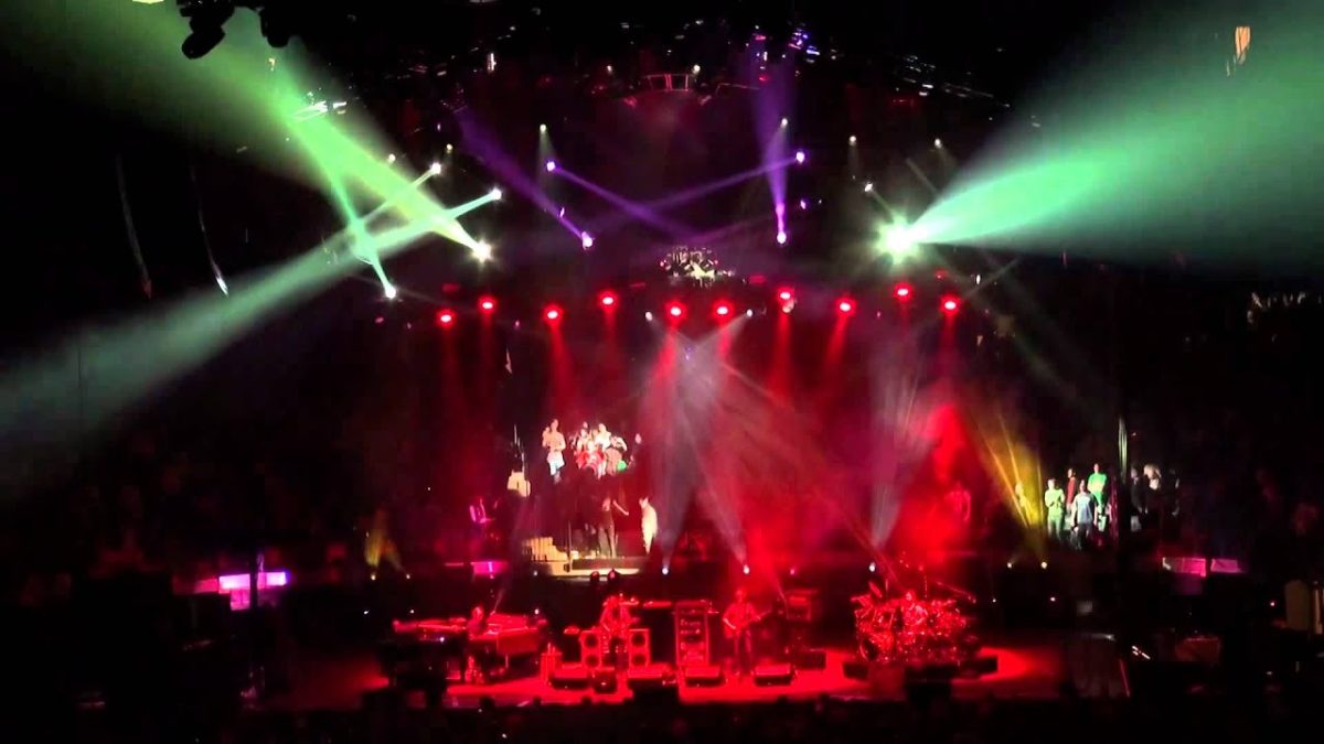 Phish | 12.30.11 | Wilson