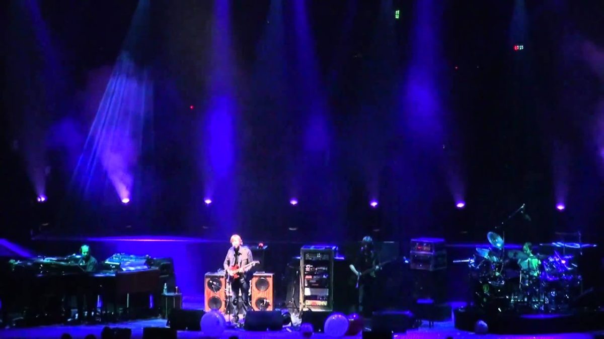Phish | 12.31.10 | Beauty of My Dreams
