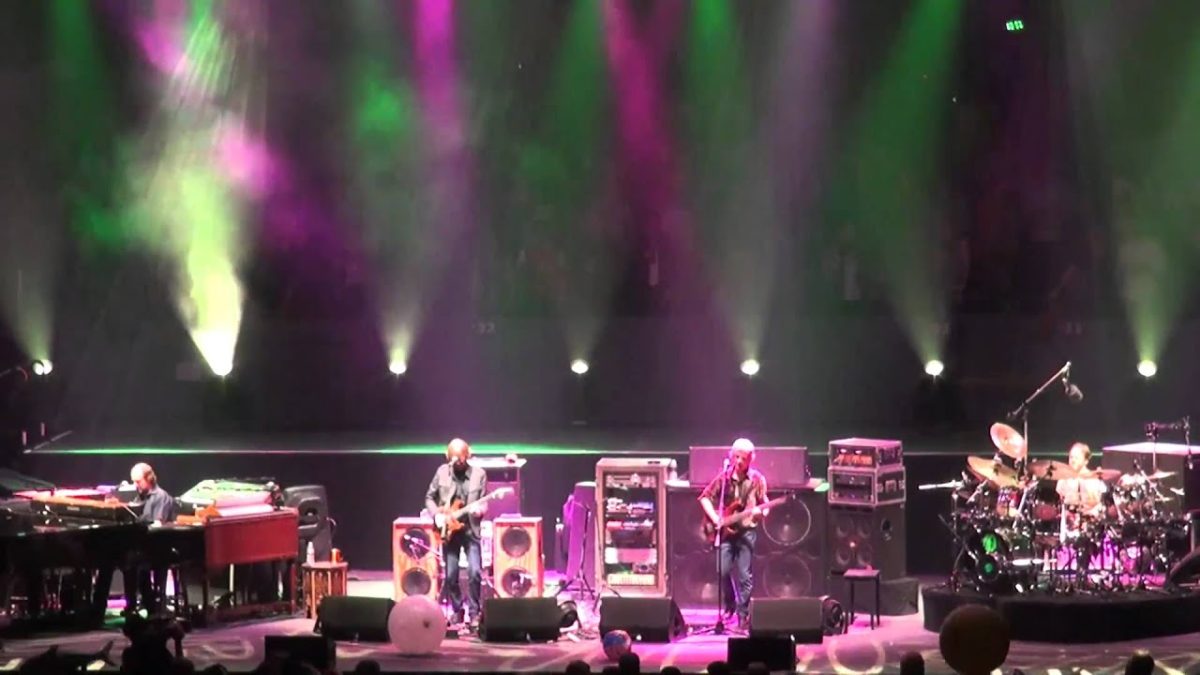 Phish | 12.31.10 | Burn that Bridge