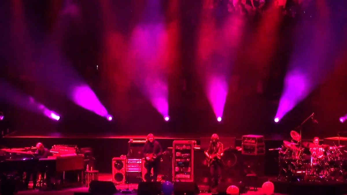 Phish | 12.31.10 | Down With Disease