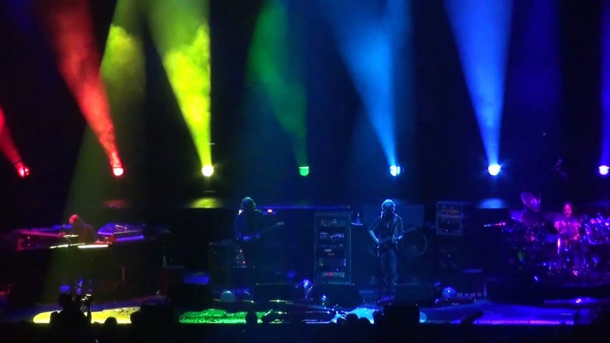 Phish | 12.31.10 | First Tube