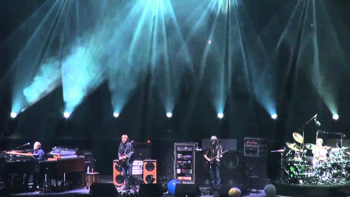Phish | 12.31.10 | Ghost