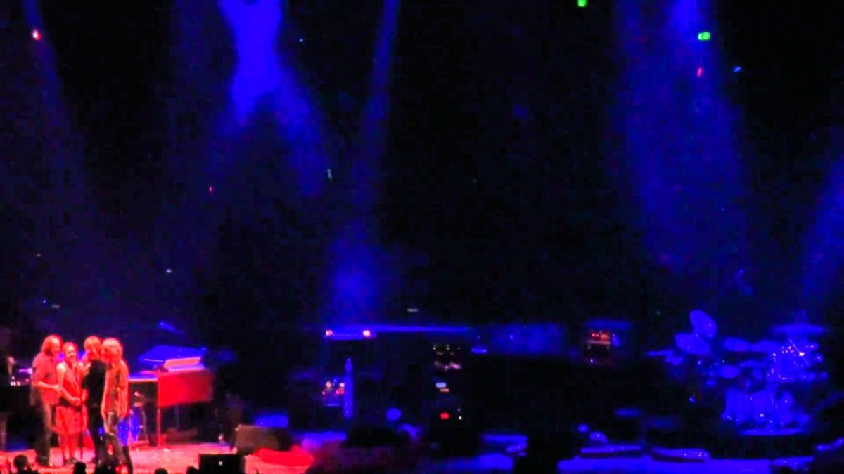 Phish | 12.31.10 | Grind