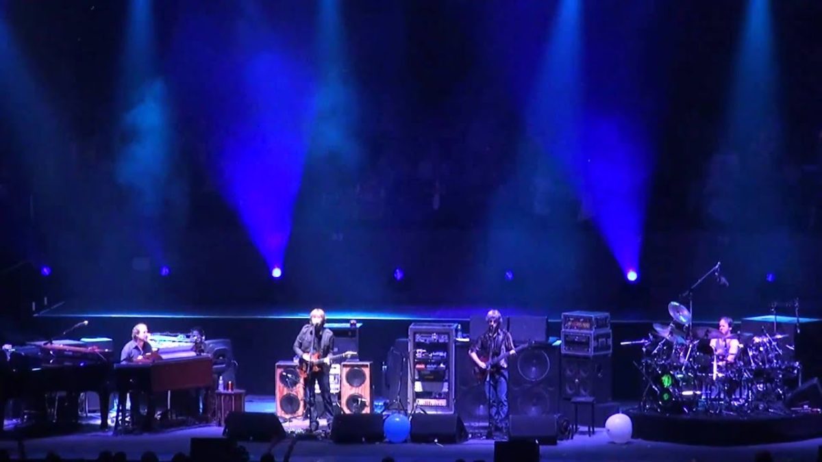 Phish | 12.31.10 | NICU