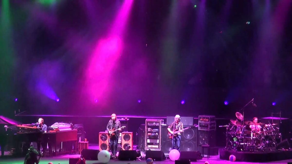 Phish | 12.31.10 | Ocelot