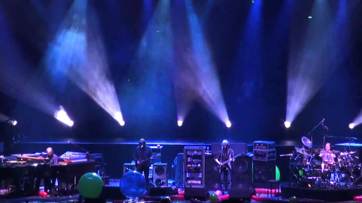 Phish | 12.31.10 | Piper