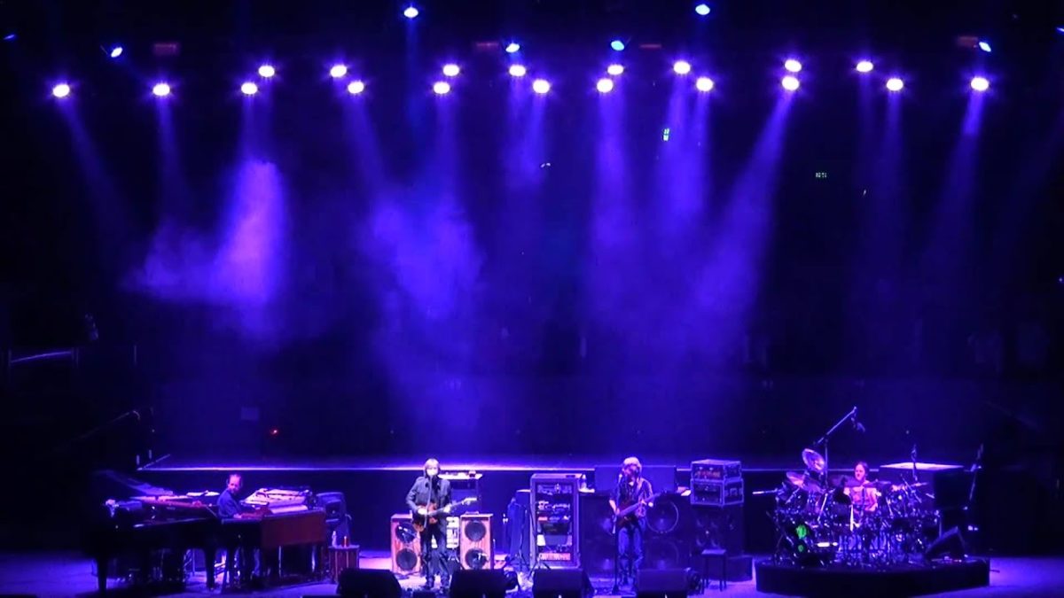 Phish | 12.31.10 | Punch You in the Eye