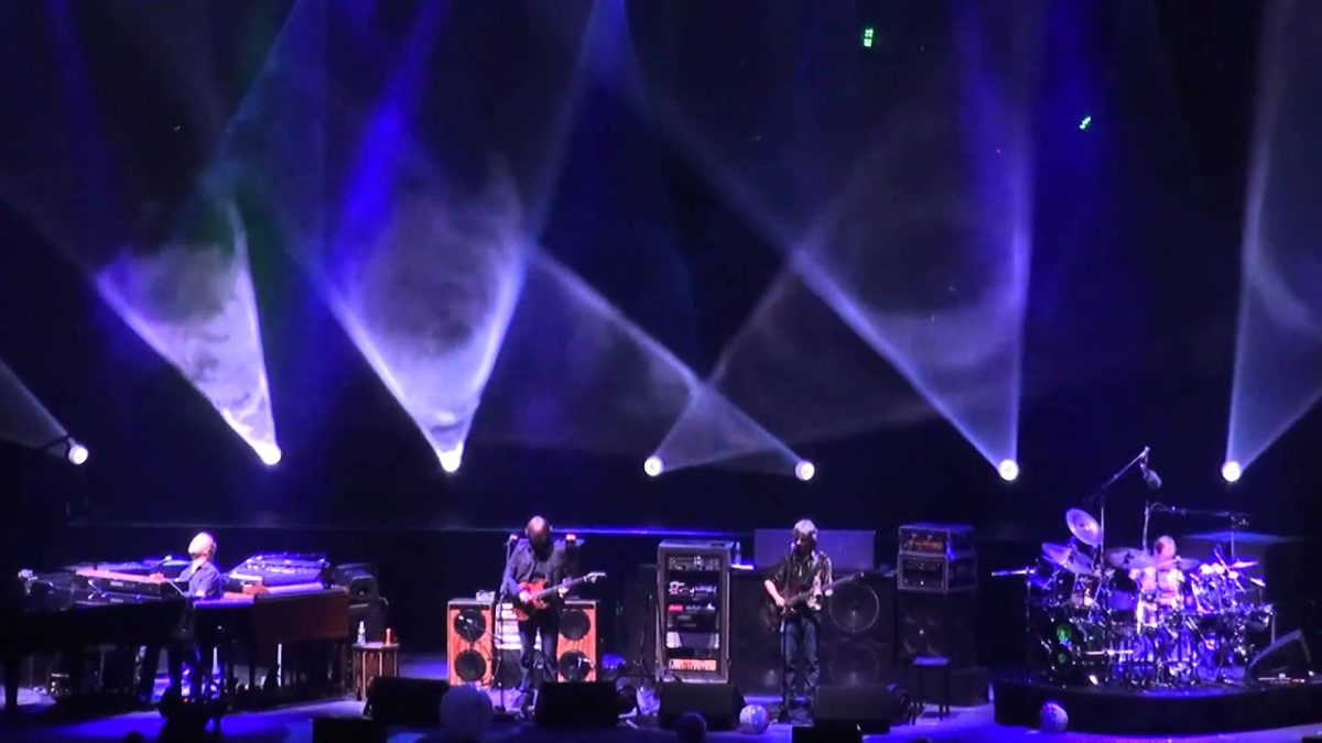 Phish | 12.31.10 | Rock and Roll