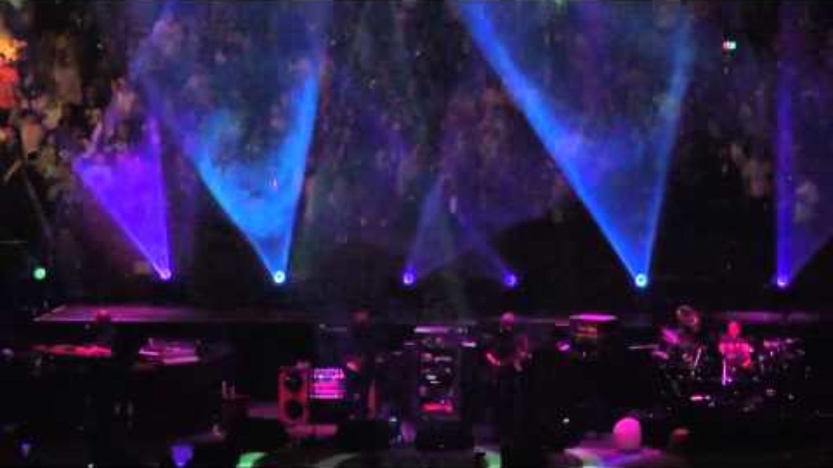 Phish | 12.31.10 | Sand