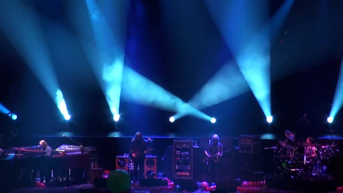 Phish | 12.31.10 | Waste