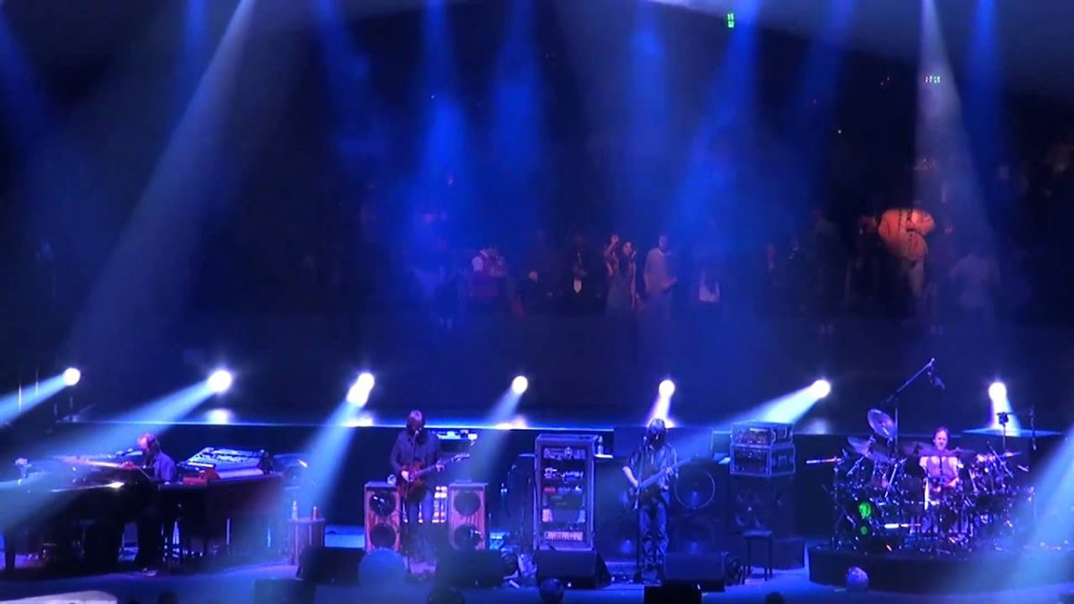 Phish | 12.31.10 | Weigh