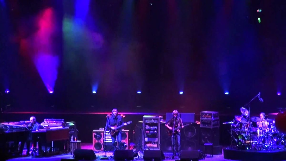 Phish | 12.31.10 | Wilson