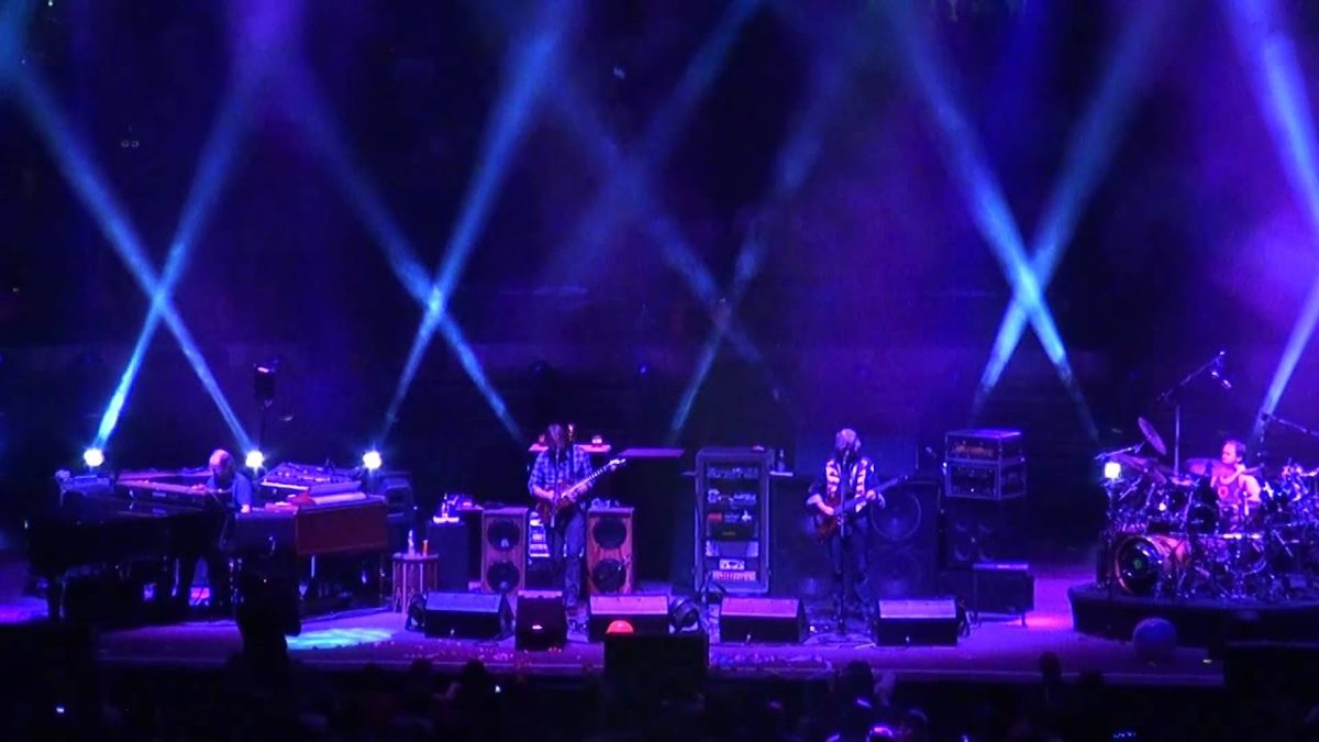 Phish | 12.31.11 | Farmhouse