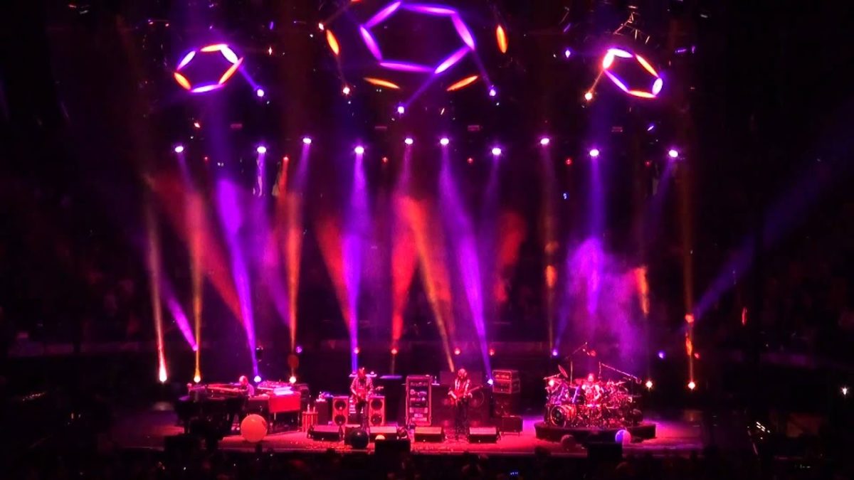 Phish | 12.31.11 | Fluffhead