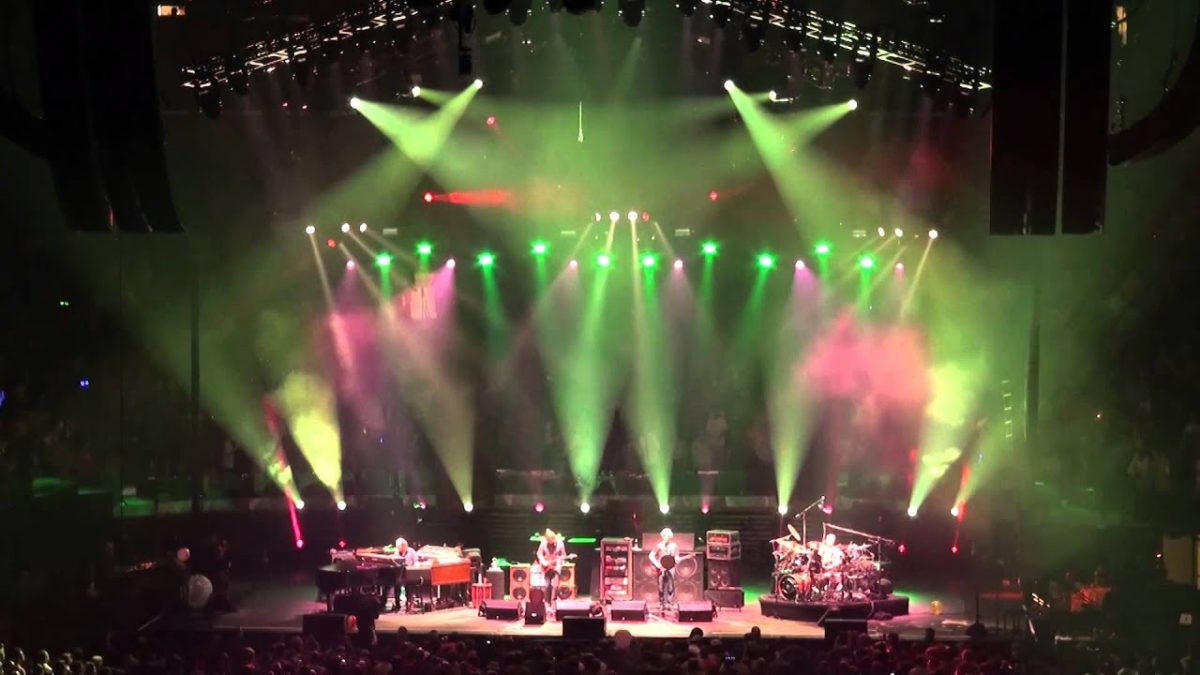 Phish | 12.31.11 | Golden Age