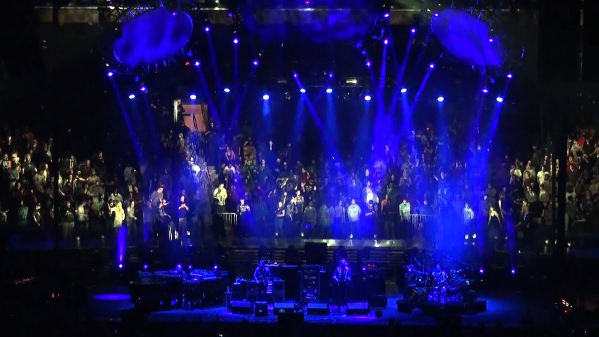 Phish | 12.31.11 | Gotta Jibboo