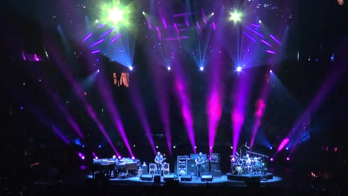 Phish | 12.31.11 | Light