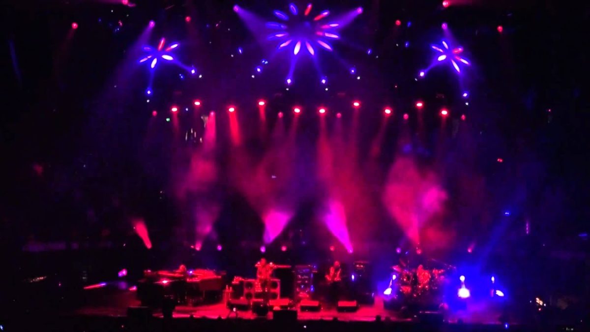 Phish | 12.31.11 | Ocelot