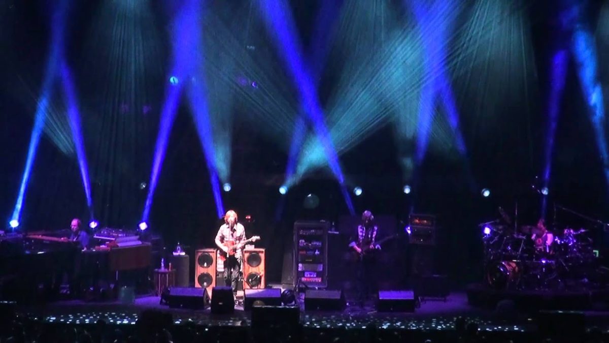 Phish | 12.31.11 | Pebbles and Marbles