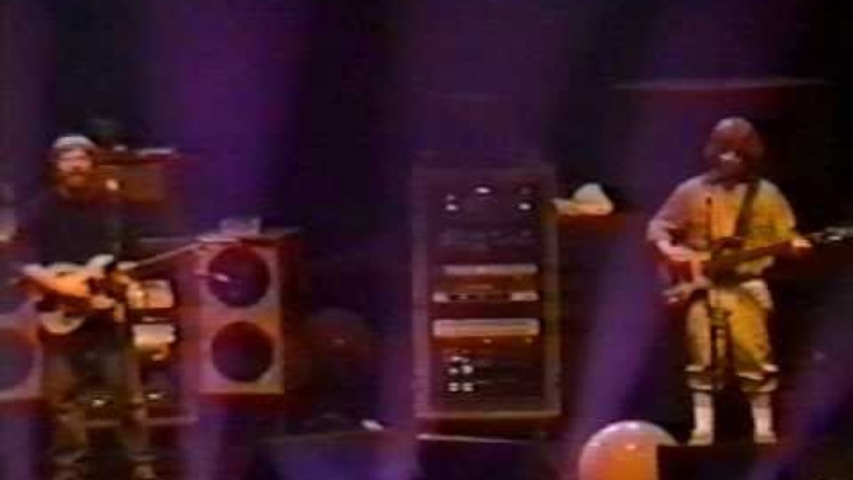 Phish - 12.31.95 - Mike's Song