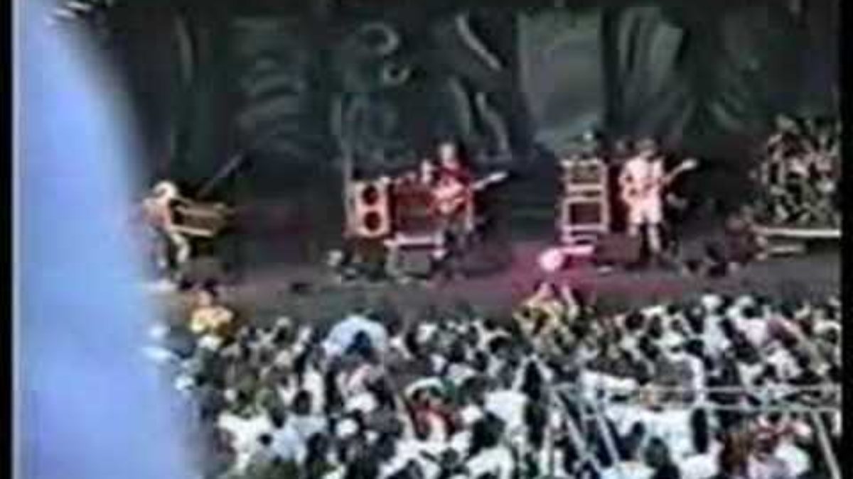 Phish 1993-08-08 The Horse - Silent in the Morning
