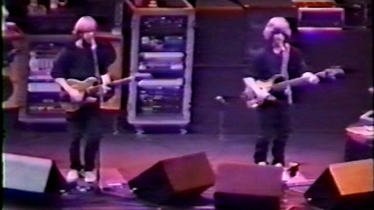 Phish 1996-12-30 Set 1 Fleet Center, Boston, MA