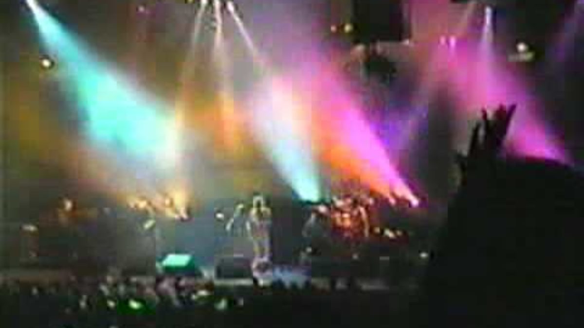 Phish 1997-11-21 Split Open and Melt Pt. 2
