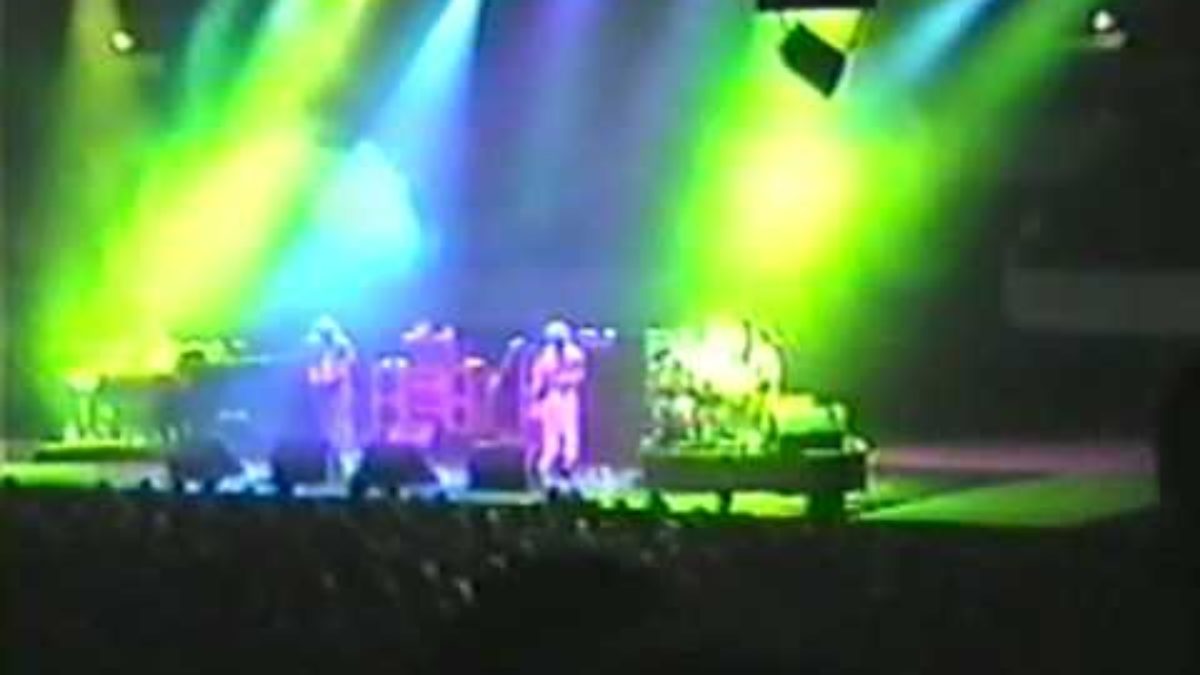 Phish 1997-11-21 Split Open and Melt pt 1