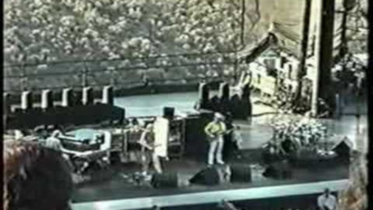 Phish 1998-07-17 Gumbo, The Gorge, George, WA