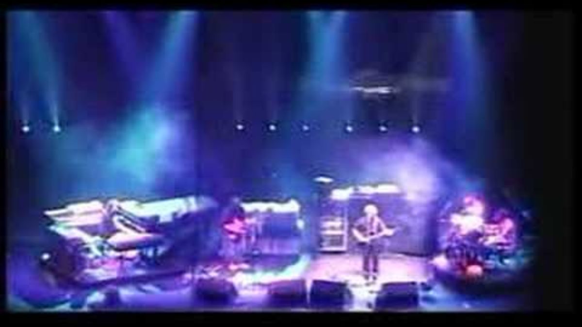 Phish 1998-10-31 I Found a Reason