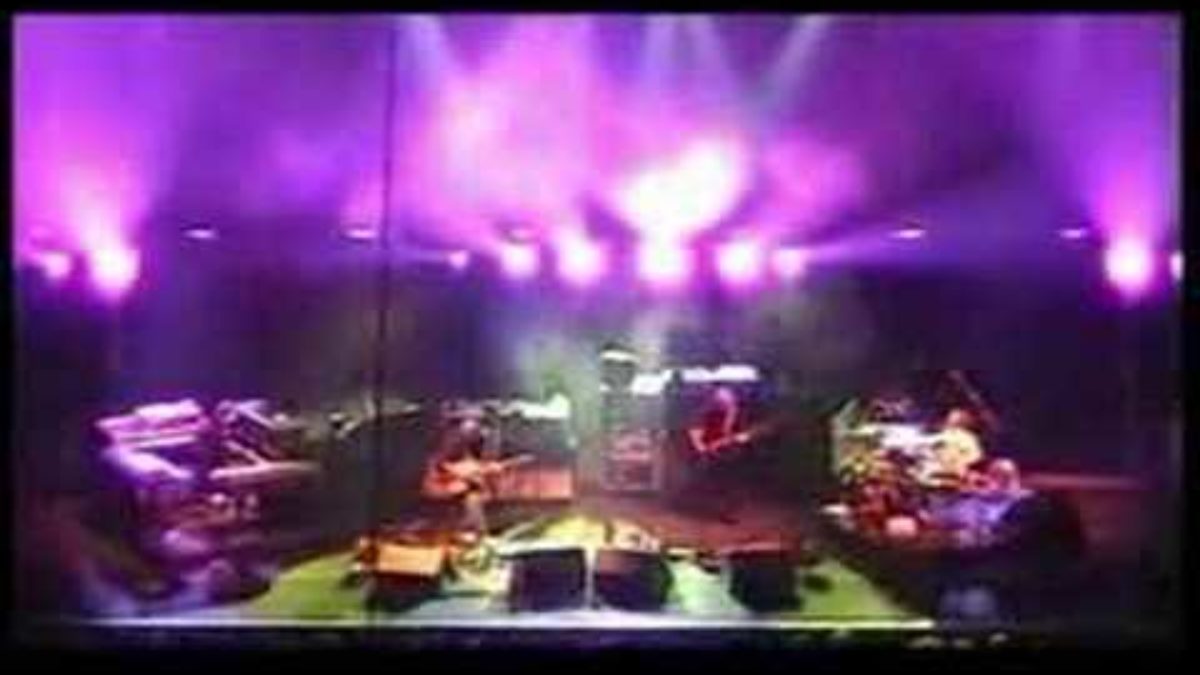 Phish 1998-10-31 Lonesome Cowboy Bill "Loaded"