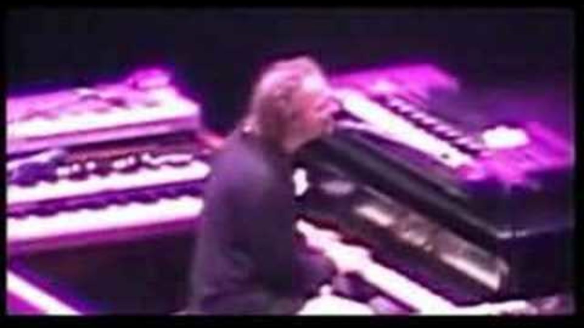 Phish 1998-10-31Oh! Sweet Nuthin "Loaded"