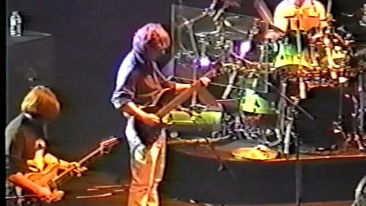 Phish - 1998-11-06 - Set 1 - Kohl Center - Madison, WI