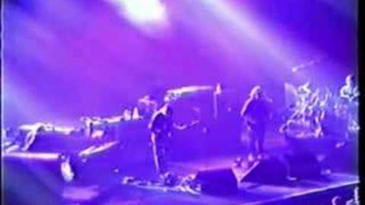 Phish 1998-11-07 Billy Breathes, UIC, Chicago, IL