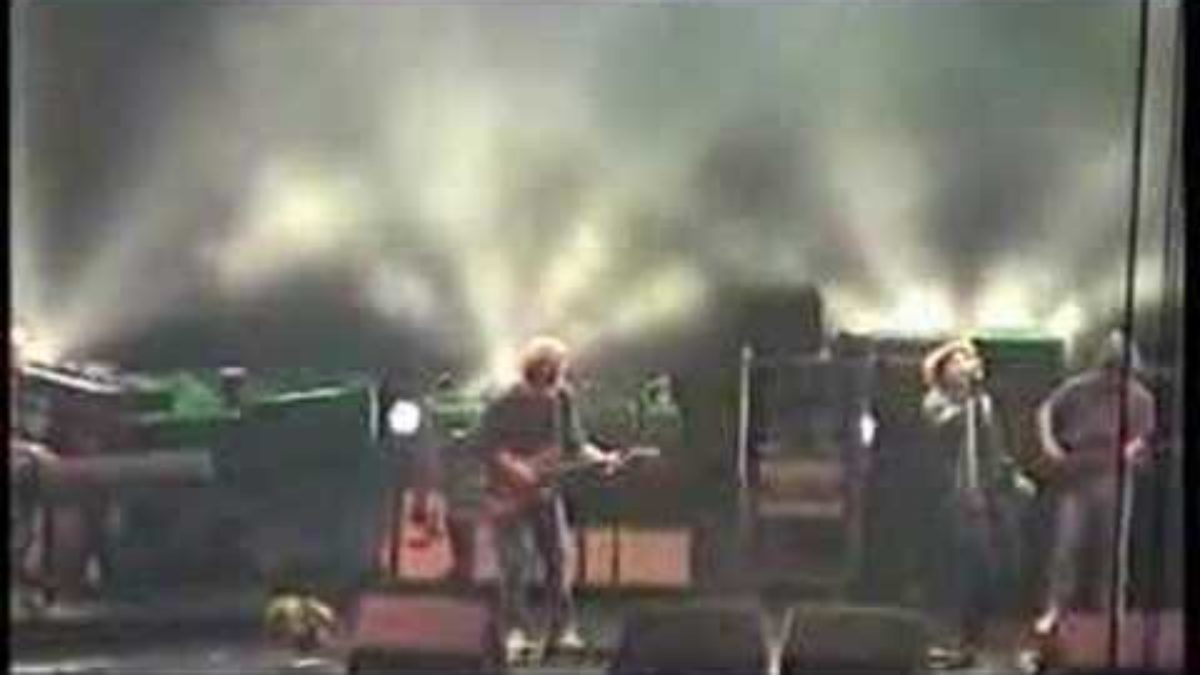 Phish 1998-11-24 Suzy Reprise w/ Dude of Life