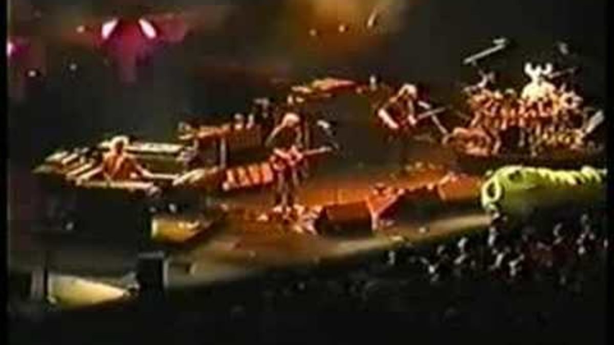Phish 1998-12-28 The Mighty Quinn (Quinn the Eskimo)