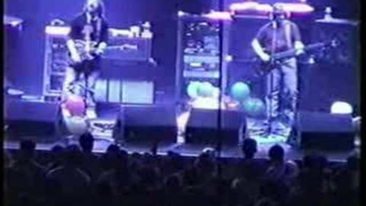 Phish 1998-12-29 Divided Sky Pt.1, Madison Square Garden