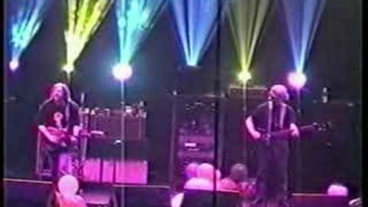 Phish 1998-12-29 Divided Sky Pt.2, Madison Square Garden